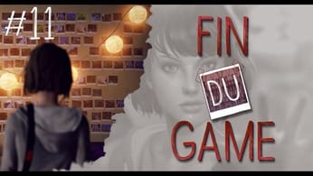 Fin Du Game - Episode 11 - Life is Strange ( saison 1)