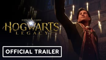 Hogwarts Legacy - Official Holiday Accolades Trailer