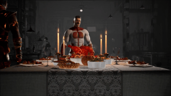 La fatality de Thanksgiving de Mortal Kombat 1 est l'une des plus gore de la franchise