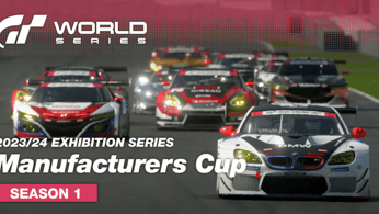 Course 5 des Manufacturers Cup 2023/2024 saison 1 à Barcelone, une fin prématurée!!!