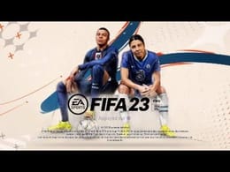 FIFA 23 Épisode 1 de la carrière de Lucas