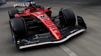 F1 23 : Ricciardo fait n'importe quoi à Las Vegas, livrée Ferrari rétro et belle annonce pour les fans