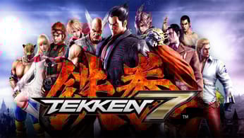 Platine n° 49 "Tekken 7"