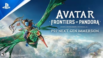 Avatar: Frontiers of Pandora - Features Trailer | PS5 Games