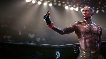Test EA Sports UFC 5 - La peur du changement