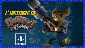 Ratchet & Clank : Genèse d'une Épopée (PlayStation Stories #7)