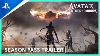 Avatar: Frontiers of Pandora - Season Pass Trailer | PS5 Games