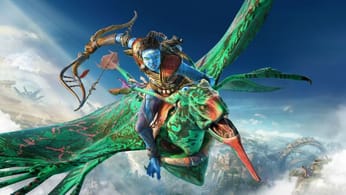 Si vous jouez à la version PS5 de Avatar : Frontiers of Pandora, vous sentirez plus de 400 retours haptiques sous vos petits doigts !
