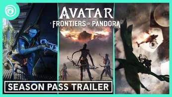 Avatar Frontiers of Pandora enclenche la seconde et nous présente en détails son Season Pass