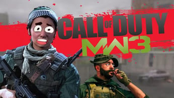 Call of Duty MW3 - L'ARNAQUE DU SIÈCLE