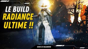 Le build RADIANCE ULTIME ! Lords of the fallen