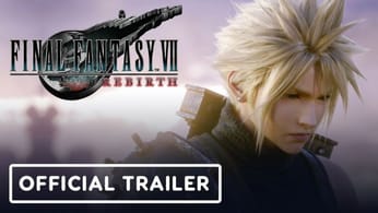 Final Fantasy 7 Rebirth - Official The Story So Far Trailer