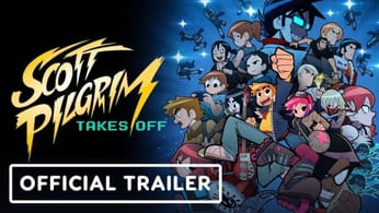 Scott Pilgrim Takes Off - Official Japanese Voice Cast Trailer (2023) Hiro Shimono, Fairouz Ai