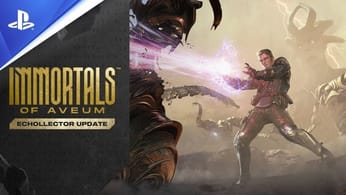 Immortals of Aveum - Trailer de la mise à jour Échollecteur | PS5