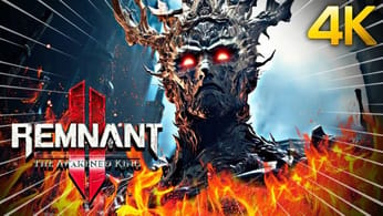 Remnant 2 The Awakened King la SOUFFRANCE NEW GEN revient en 4K 🔥 Trailer