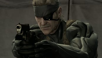 David Hayter tease encore les fans de Metal Gear Fans, cette fois pour MGS4