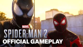 Marvel's Spider-Man 2 Official Gameplay Reveal Trailer | PlayStation Showcase 2023