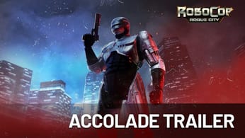RoboCop: Rogue City | Accolade Trailer
