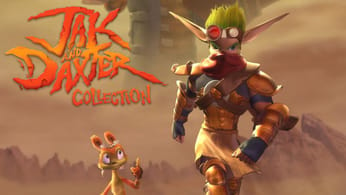 The Jak and Daxter Collection est en soldes sur le PS Store
