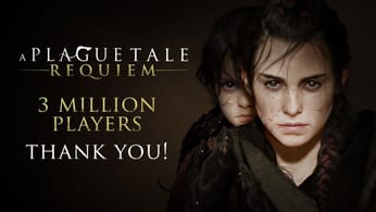 A Plague Tale: Requiem a été joué par plus de 3 millions de personnes