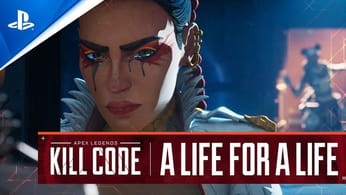 Apex Legends - Kill Code: A Life for a Life | PS5 & PS4 Games