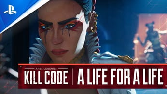 Apex Legends - Trailer Code d'élimination : Une vie pour une vie | PS5, PS4