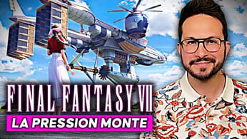 Final Fantasy 7 Remake fait MONTER LA PRESSION 💥