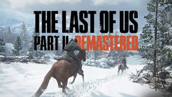 The Last Of Us Part.II Remastered : une première vague d'image capturée sur PS5 - Naughty Dog Mag'