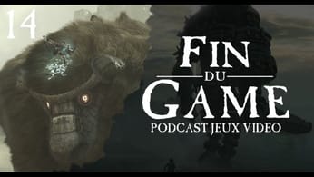 Fin Du Game - Episode 14 - Shadow of the Colossus