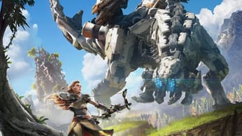 Trophées #39 Horizon Zero Dawn