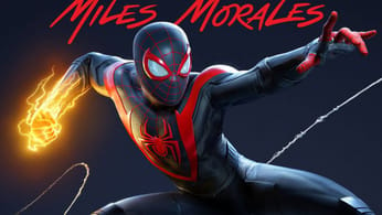 Trophées Platine #40 Marvel's Spider-Man Miles Morales
