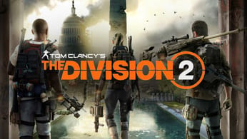 Trophées Platine #48 Tom Clancy's The Division 2