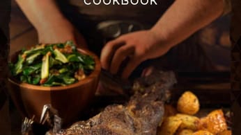 Prends le goût du 31e siècle avec le livre de cuisine Horizon.