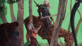 Le prochain livre Witcher d'Andrzej Sapkowski se concentre sur Geralt