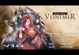 Arisen Force Vonimir : Un nouvel action-RPG aux allures d'Octopath Traveler vient d'être dévoilé, une démo déjà disponible