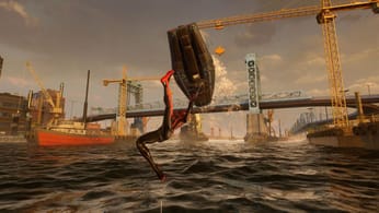 Un peut de jet ski ?!