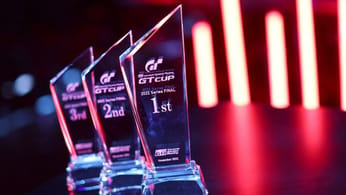 Story 4 : La "TOYOTA GAZOO Racing GT Cup" - la seule course de l'année où les pilotes courent pour leur gloire personnelle ! - World Series - Gran Turismo 7 - gran-turismo.com