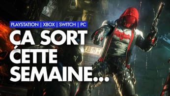 TOP des sorties jeux vidéo de la semaine💥Du 27 Novembre au 3 Décembre 2023 ! (PS5, Xbox, PC, Switch)