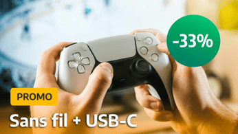 Promo PS5 : la DualSense, l'une des meilleures manettes, est encore à prix réduit, mais plus pour longtemps…