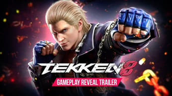 TEKKEN 8 - Steve Fox Reveal & Gameplay Trailer