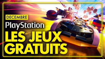 PlayStation Plus PS4 & PS5 | DECEMBRE 2023 : Les JEUX GRATUIT du mois ! 💥 PS Plus Essential
