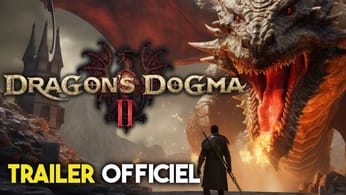 DRAGON'S DOGMA II Trailer Officiel VOSTFR