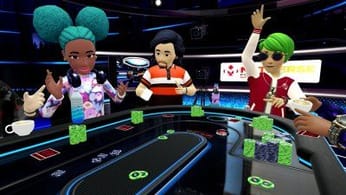 Vegas Infinite : le jeu VR du moment à ne pas louper, et c’est gratuit !