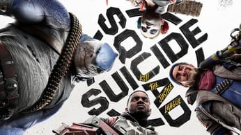 Suicide Squad présente son équipe | News  - PSthc.fr