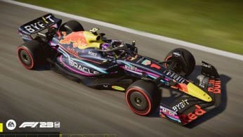 F1 23 : d'énormes chiffres pour conclure la saison 2023