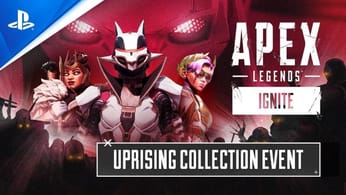 Apex Legends - Trailer de l'événement de collection Soulèvement | PS5, PS4