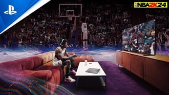 NBA 2K24 - Jouez avec un temps d'avance | PS5