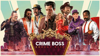 Crime Boss - Festoyez en cette période de fin d'année ! - GEEKNPLAY Home, News, PC, PlayStation 5, Xbox Series X|S