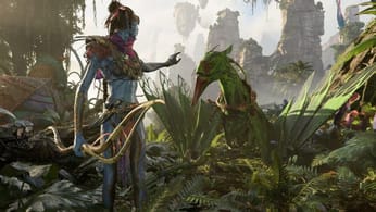 Test Avatar Frontiers of Pandora : Ubisoft prouve qu’il n’est pas un bleu
