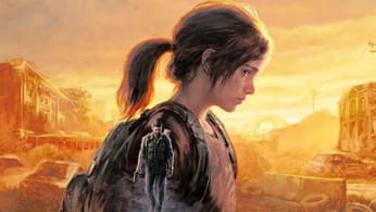 Ce visuel de The Last of Us va vous laisser sans voix : normal, il est signé par l’illustrateur de Final Fantasy